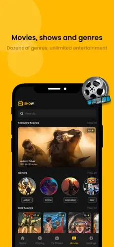 apk-pikashow download Movies and shows
