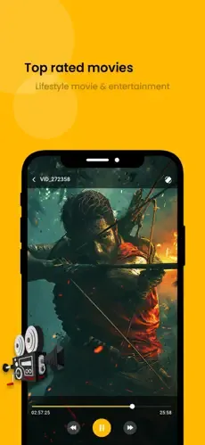 apk-pikashow download Top Rated Movies