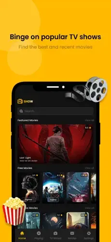 apk-pikashow download tv show
